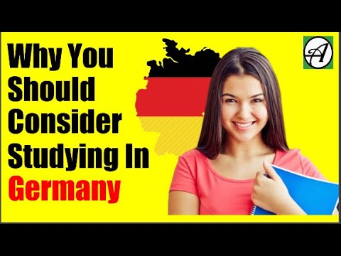 10 Reasons Why You Should Study In Germany
