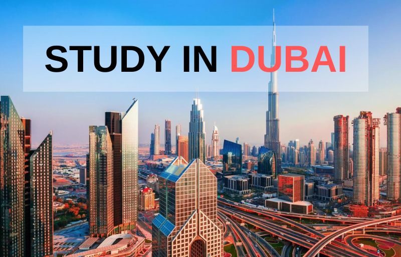 Masters In Dubai