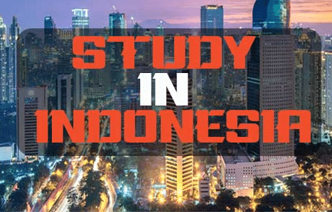 Study and Work in Indonesia