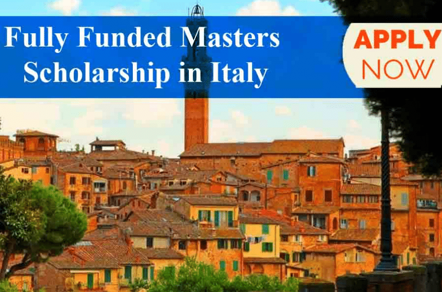 Masters In Italy