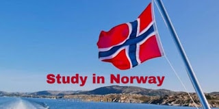 Masters in Norway