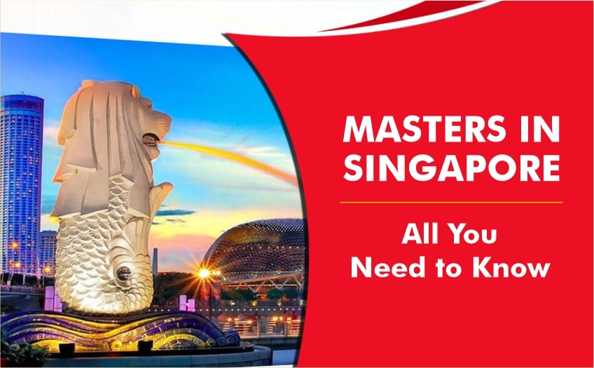 Masters in Singapore? What you should know