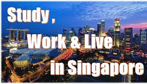 Study and Work in Singapore