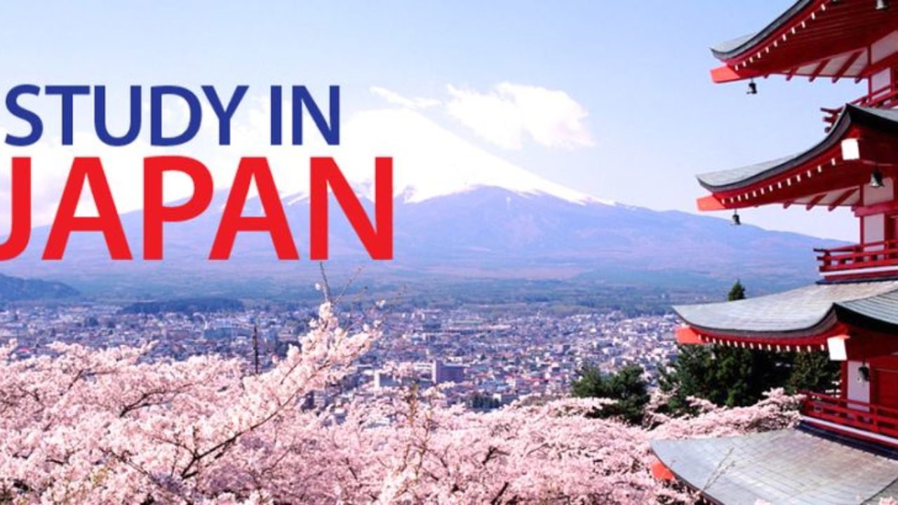 10 Reasons Why You Should Study in Japan