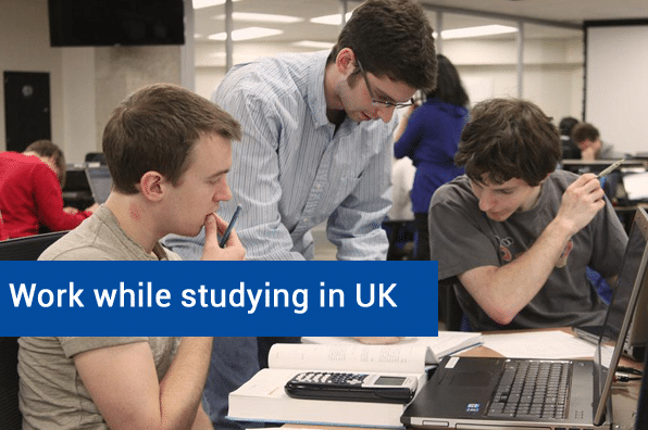 Study and Work in the Uk - All You Need to Know