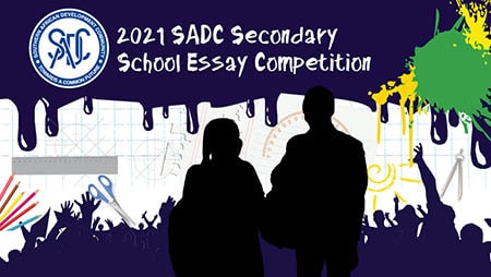 SADC Secondary School Essay Competition 2022 for SADC Member Countries