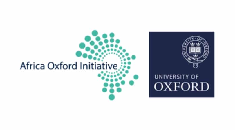 AfOx Kennedy Trust Prize Studentship 2022 for African Researchers