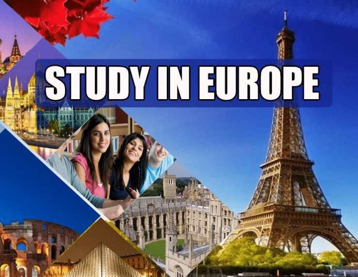 Why You Should Study In Europe