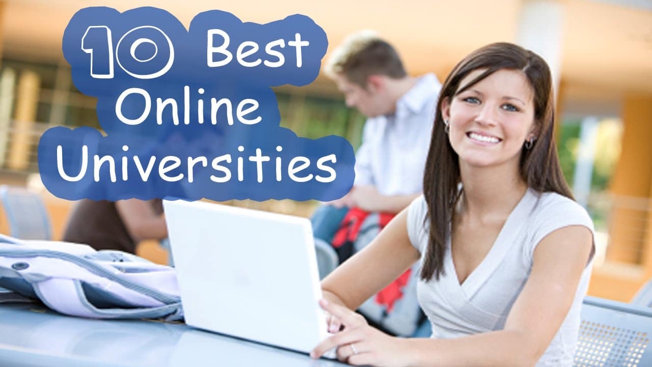 10 Best Online Universities in the World