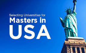 Masters In USA? What You Should Know