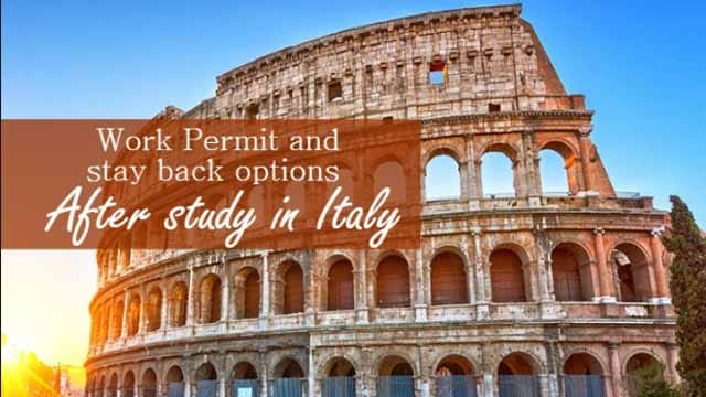 Study and Work in Italy – All You Need to Know