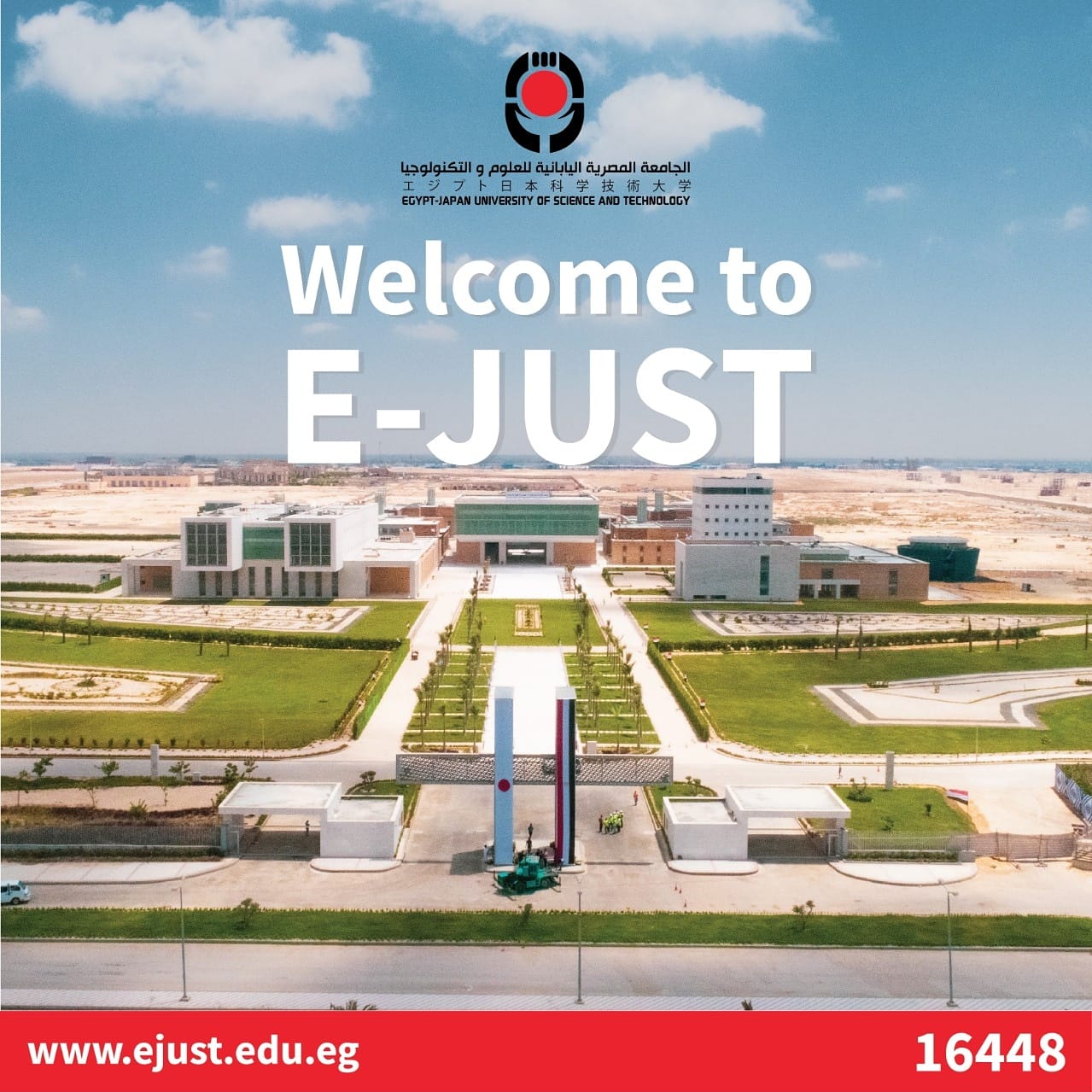 Study in Egypt: E-JUST TICAD7 African Scholarship 2022/2023 In Science, Technology and Innovation Fields