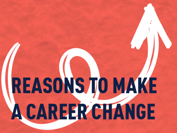 10 Reasons Why You Still Have Time to Change Your Career