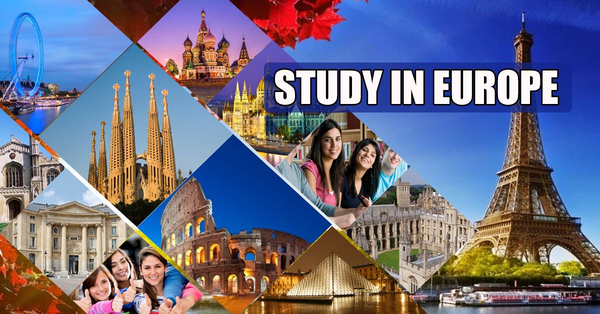 Study and Work in Europe all You Need to Know