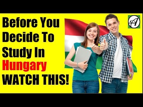 Masters in Hungary? What you need to know