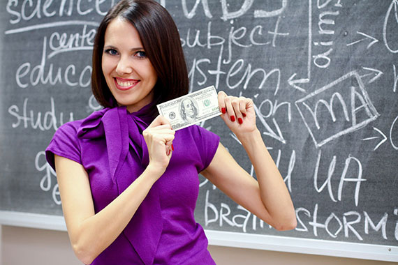 Top 10 Highest Paid Teaching Jobs Abroad
