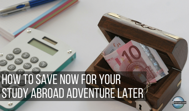 How to Save for a Study and Work Abroad Programme