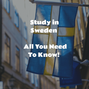 Masters in Sweden? What You Should Know