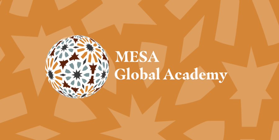 Middle East Studies Association of North America (MESA) Global Academy 2022/2023 for North Africans