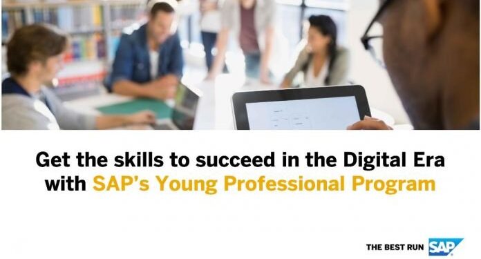 SAP Young Professionals Program 2023 – West Africa – Nigeria