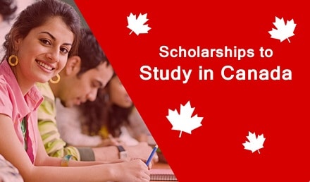 Study in Canada Scholarships 2022/2023 for Post-Secondary International Students