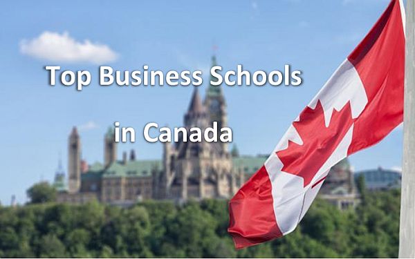 10 Best Business Schools in Canada