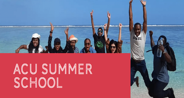 ACU Commonwealth Summer School 2022 for Talented University Students