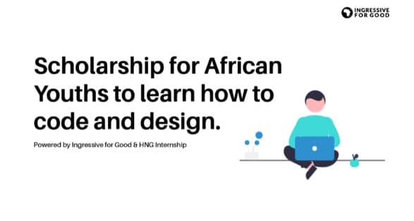 Ingressive For Good/HNG Internship Program 2021 for Young Africans