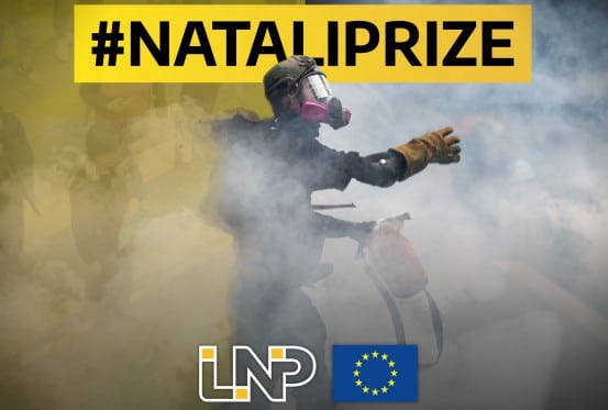 European Commission Lorenzo Natali Media Prize 2022 for International Journalists