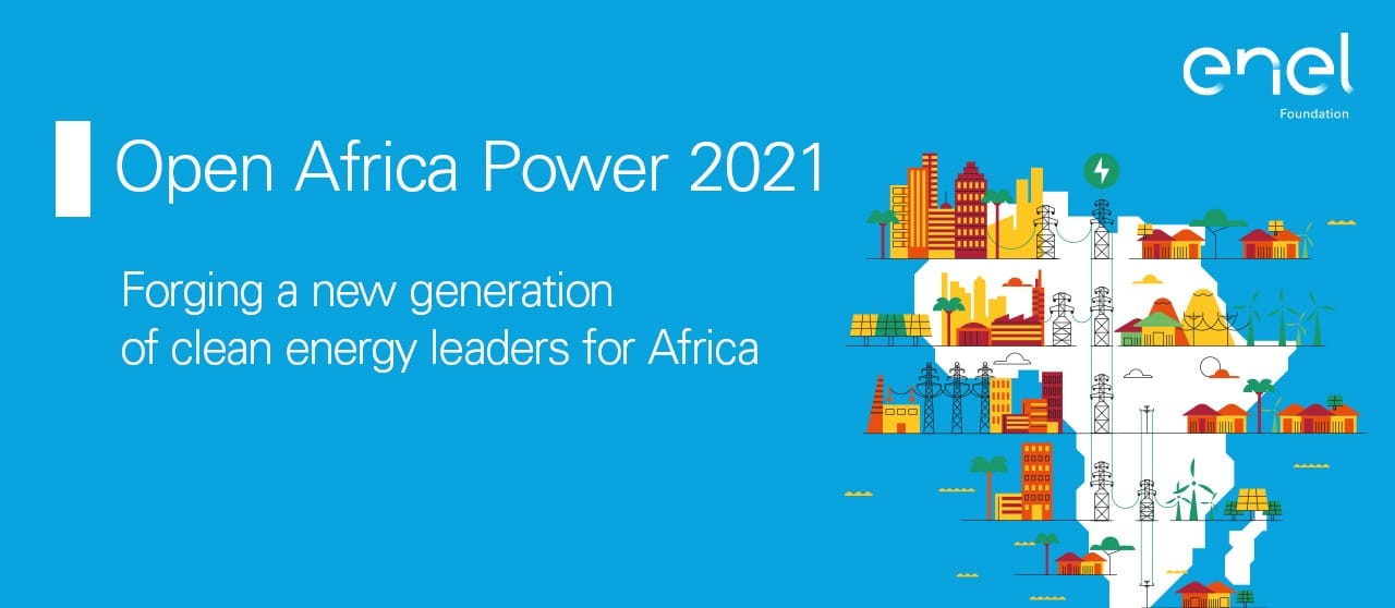 Open Africa Power 2022 for Young African Leaders – Call for Applications