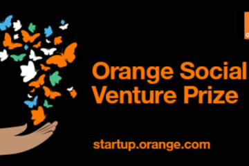 Orange Social Venture Prize 2023 in Africa and the Middle East