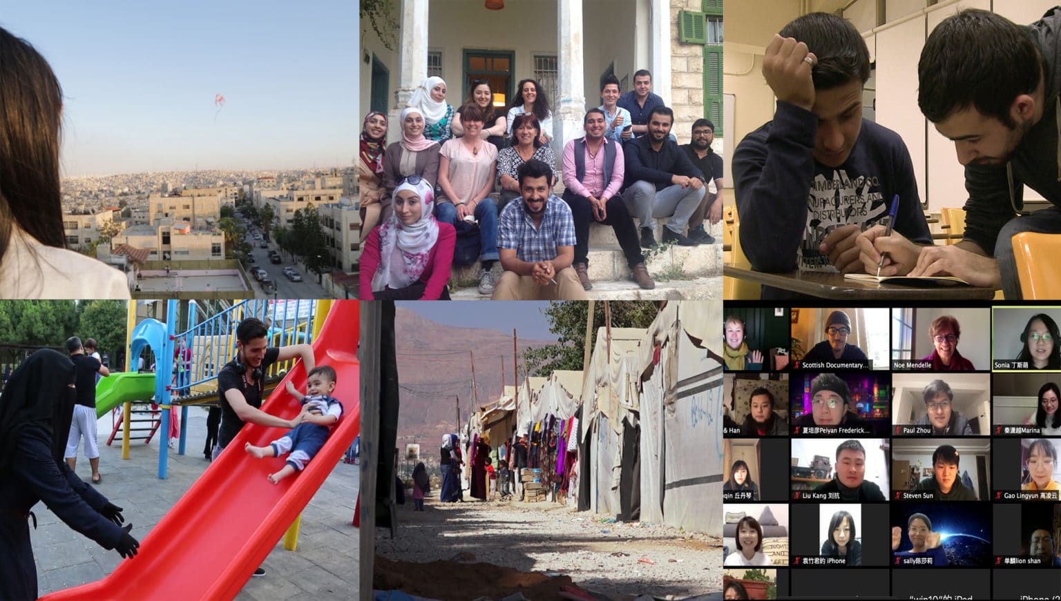Scottish Documentary Institute Connecting Stories 2022 – Call for Applications from Filmmakers in Developing Countries