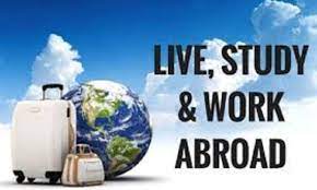 work and study or school abroad