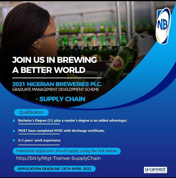 nigerian-breweries-graduate-management-development-scheme-2022-for-graduate-nigerians