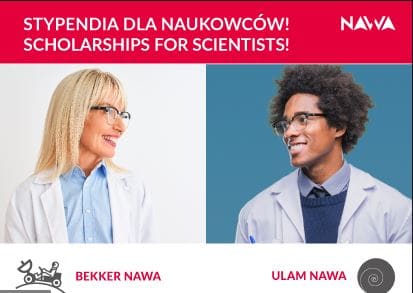 Program Rządu RP NAWA Ulam 2023 dla naukowców zagranicznych
