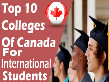 best schools for international students in canada