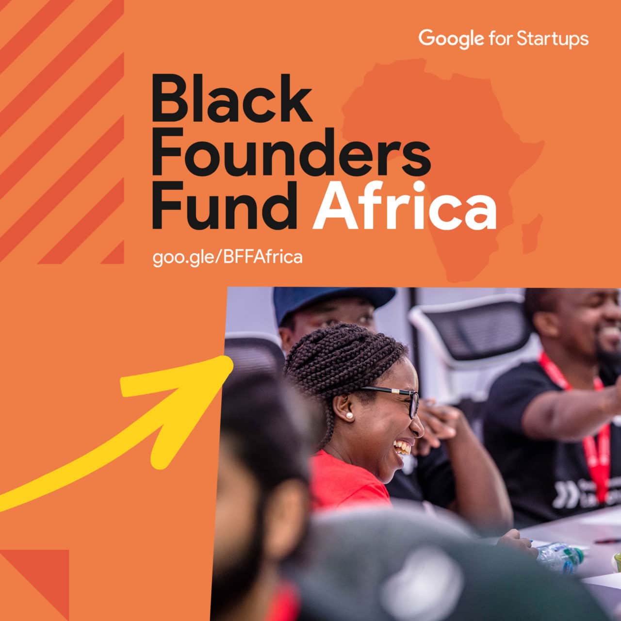 Google Black Founders Fund Africa 2021 for African Startups