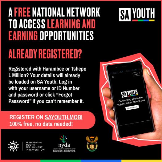 SA Youth Presidential Youth Employment Intervention 2021 How To Apply SA Youth Presidential Youth Employment Intervention 2021 How To Apply
