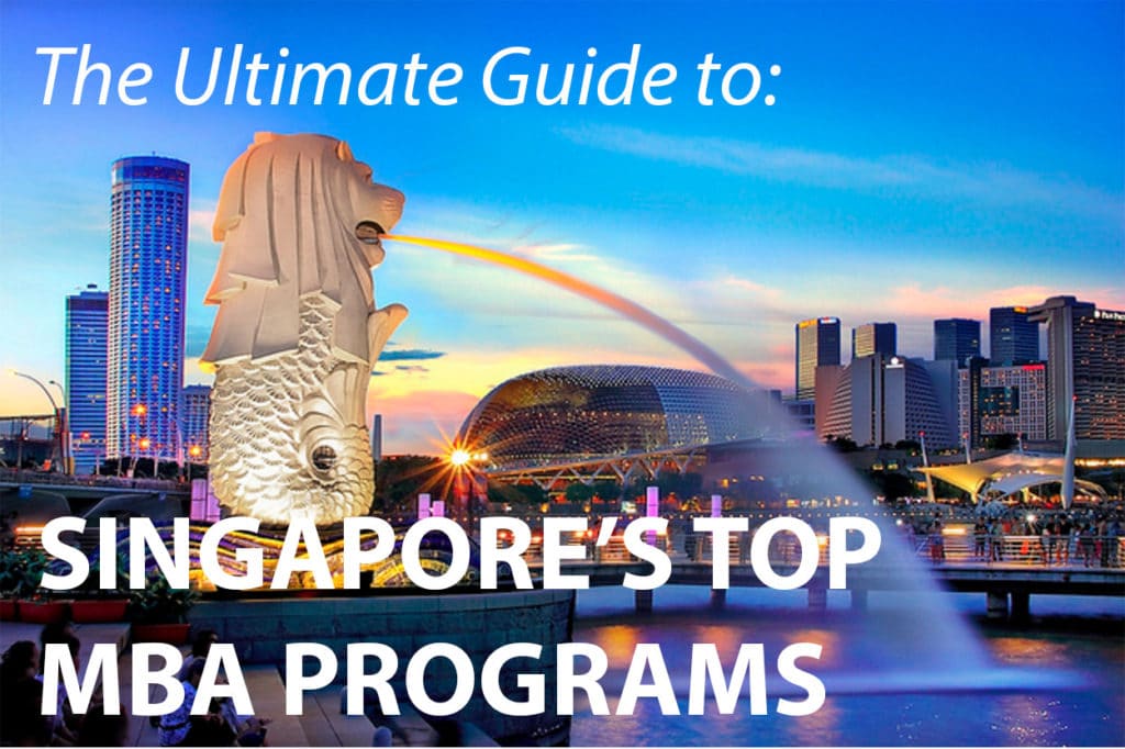 MBA in Singapore