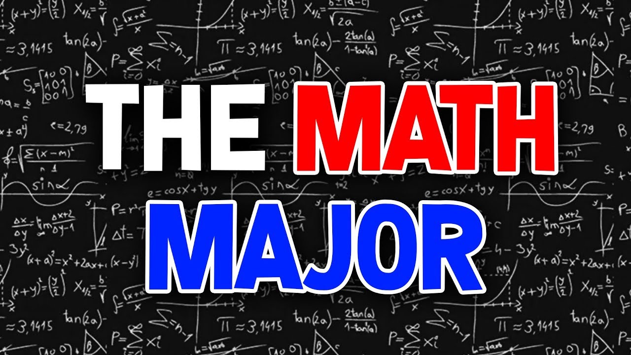 Maths Major