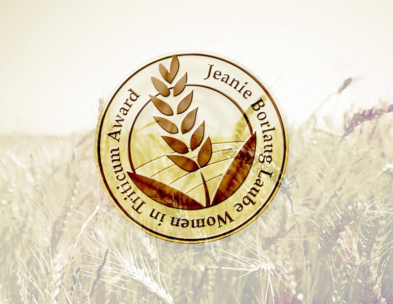 Norman Borlaug Field Award 2022 for Achievement in International Agriculture & Food Production