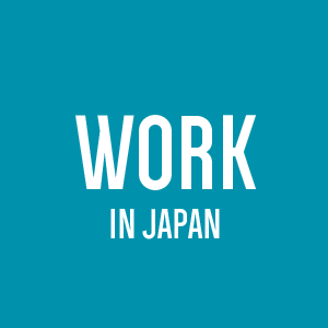 Job in Japan