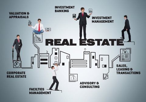 Jobs in Real Estate