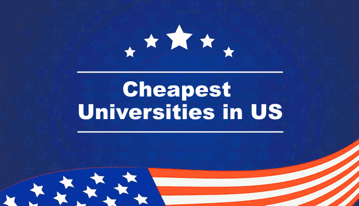 Least Expensive Schools in the US