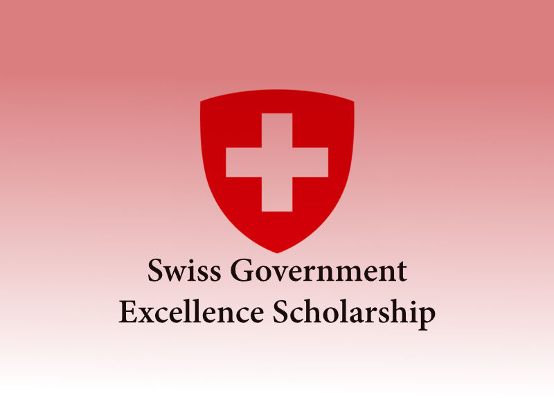 swiss government excellence scholarships