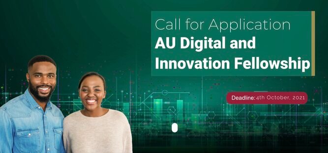 African Union Digital and Innovation Fellowship 2022 for Young Africans