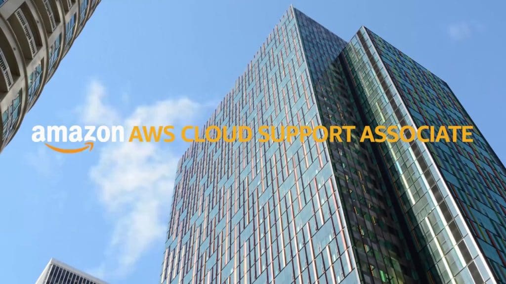 Amazon Cloud Support Associate Graduate & Internship Program 2021 for