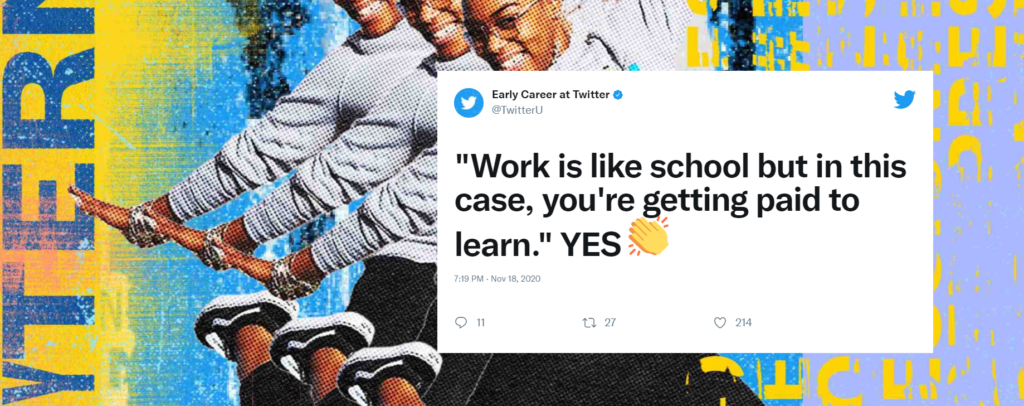 Twitter Early Career Program 2022 for Graduate Students