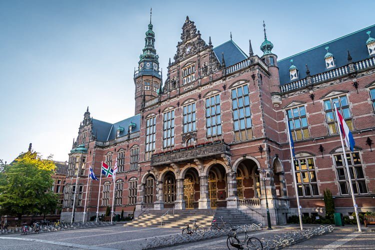 University of Groningen