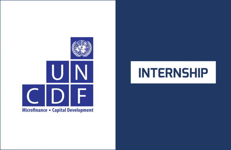 UNCDF Regional Office for West and Central Africa Internship 2023